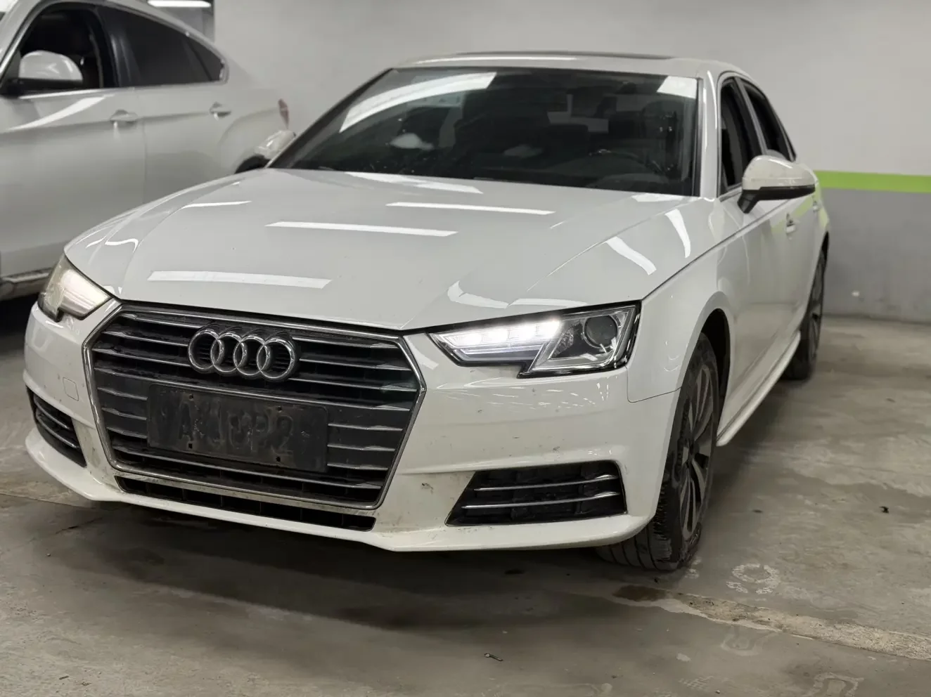 Audi A4L