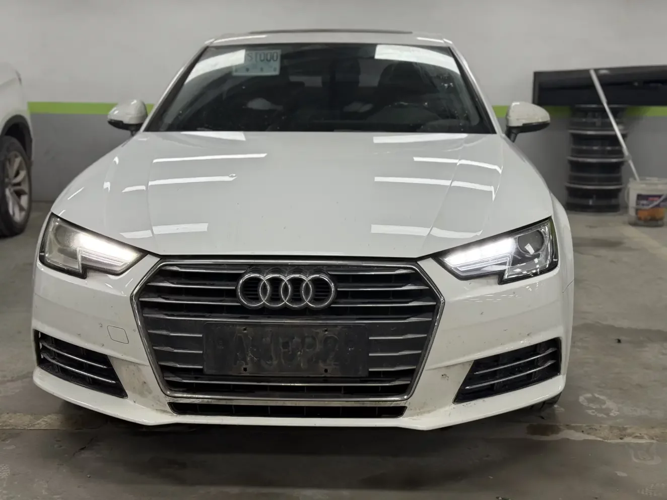 Audi A4L
