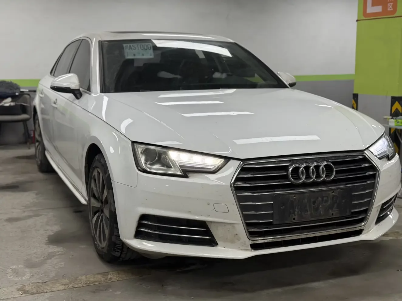 Audi A4L
