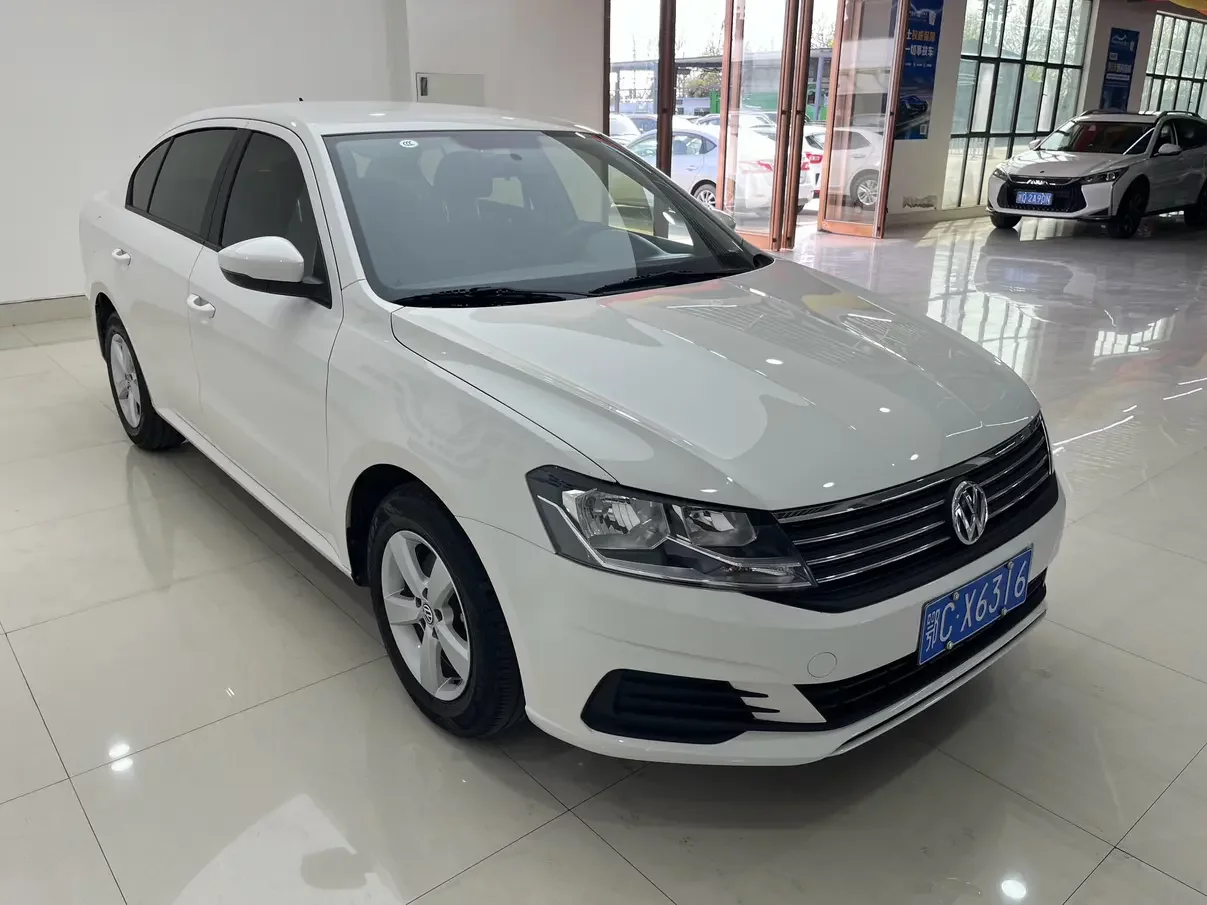Volkswagen Lavida