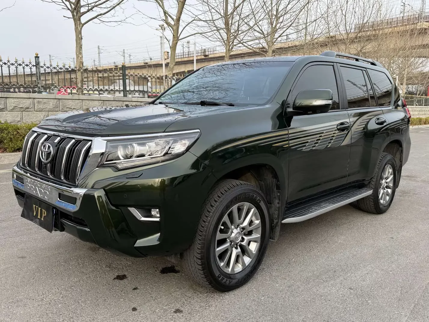 Toyota prado