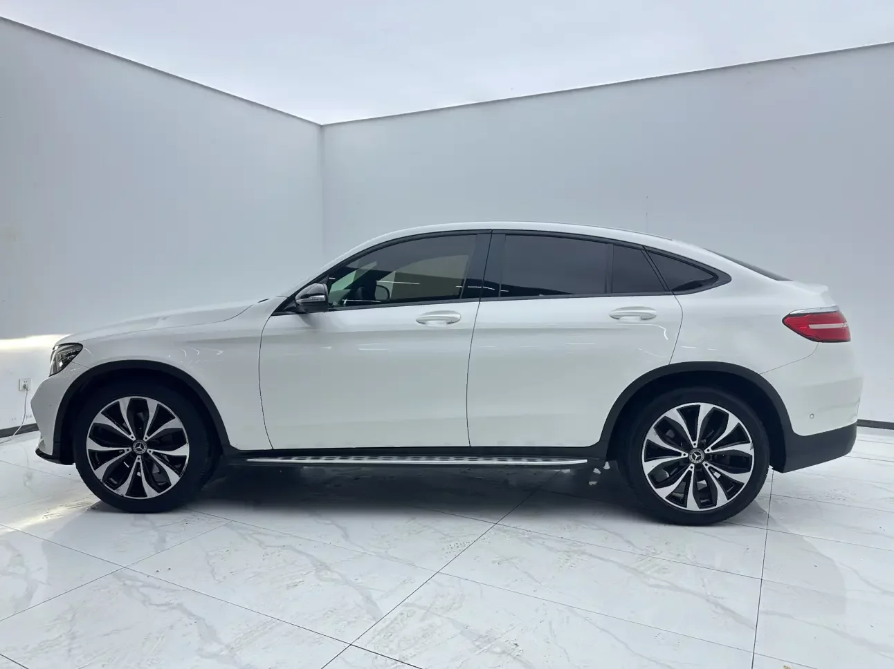 Mercedes-Benz GLC Coupe