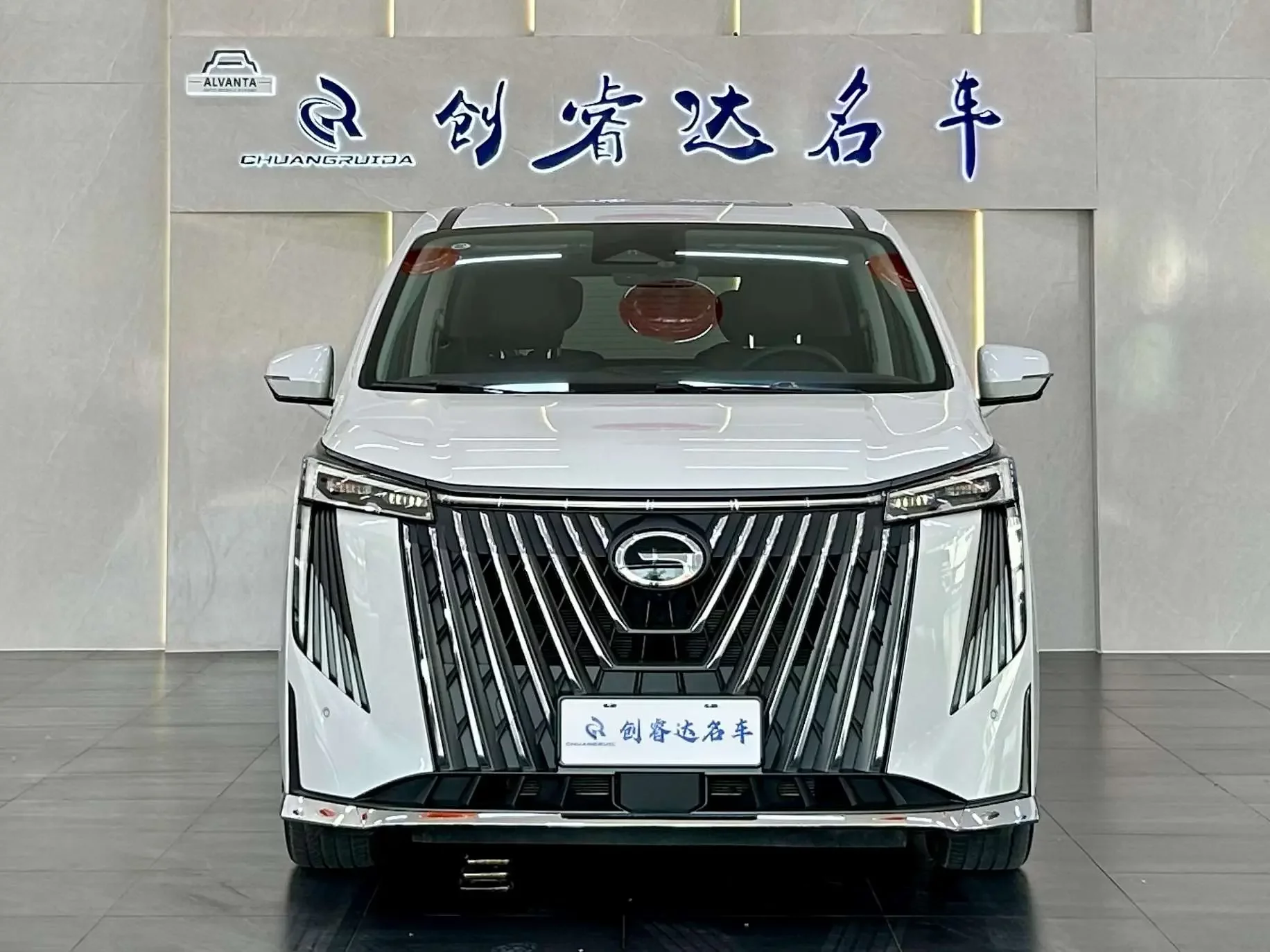 GAC Trumpchi M8