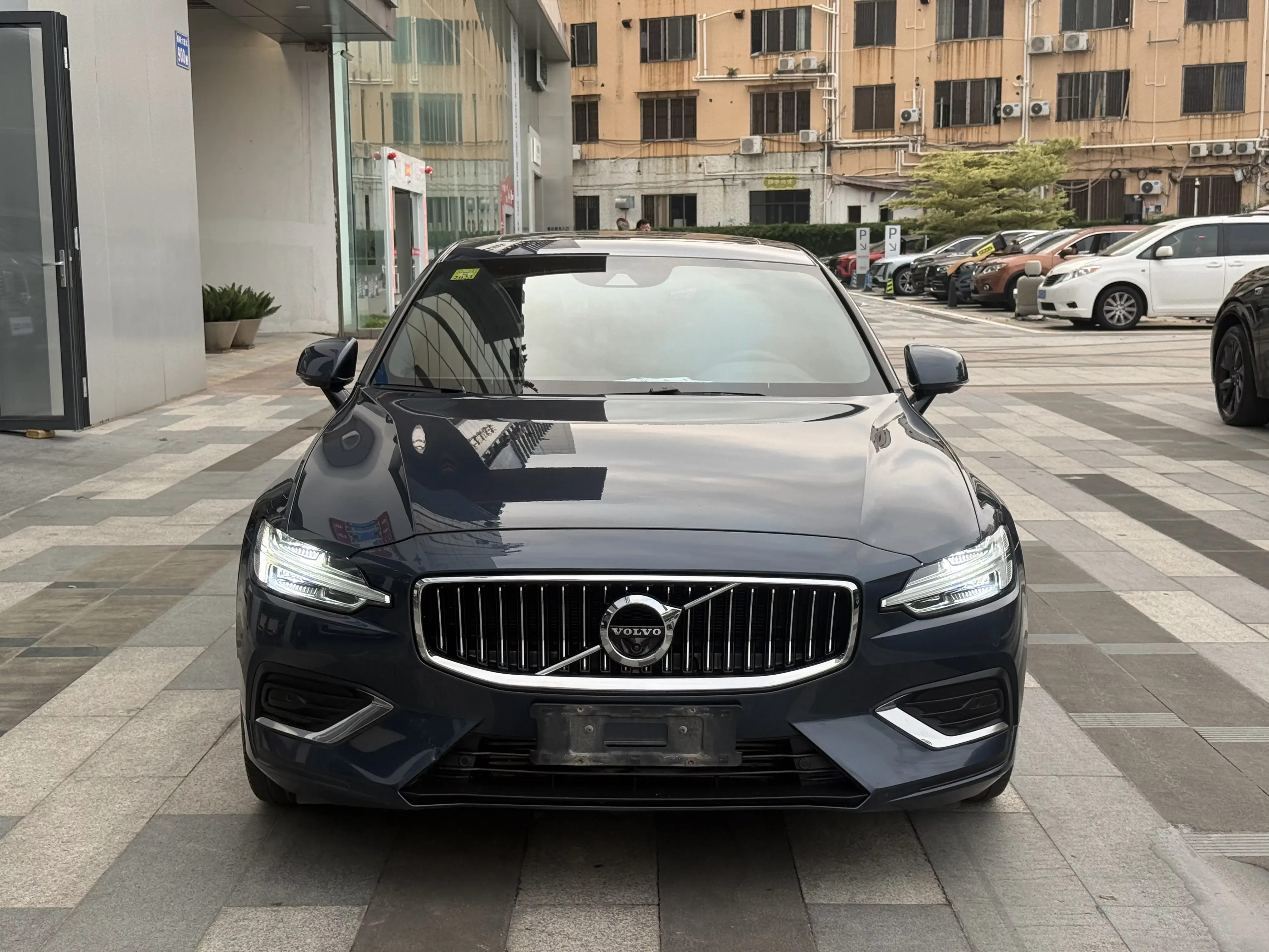 Volvo S60