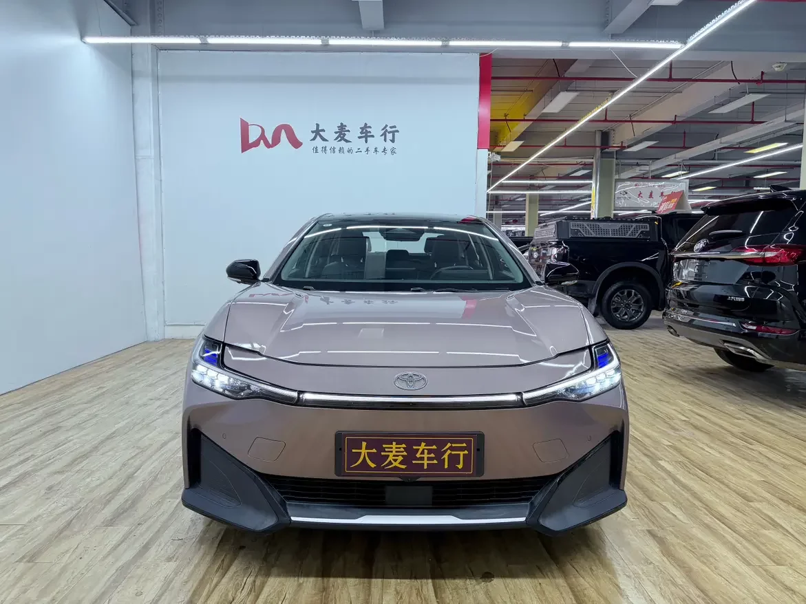 Toyota bZ3