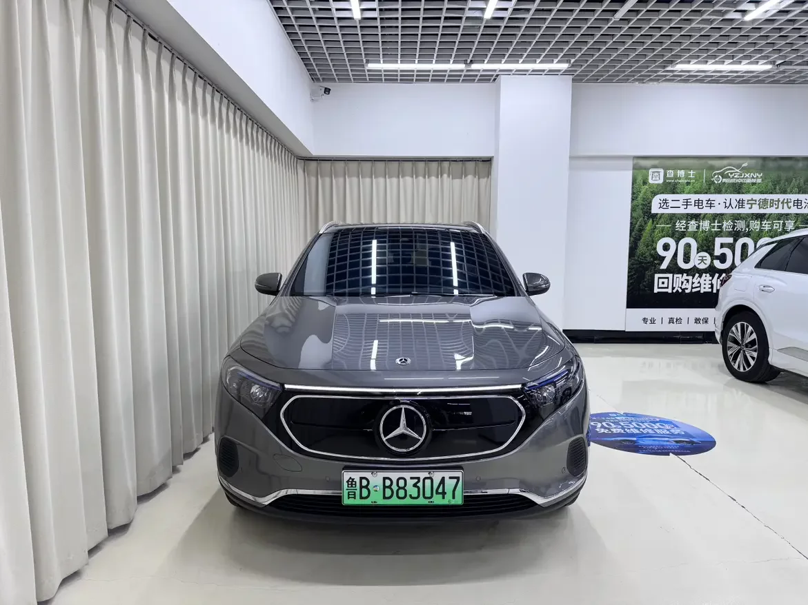 Mercedes-Benz EQA