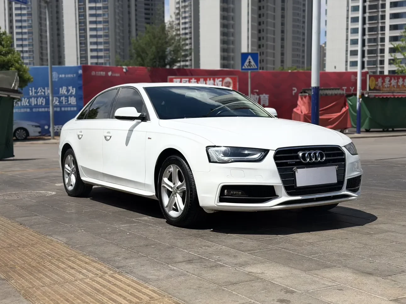 Audi A4L