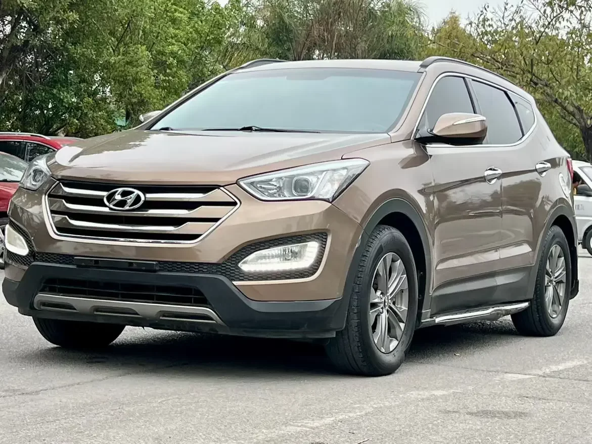 Hyundai Shengda