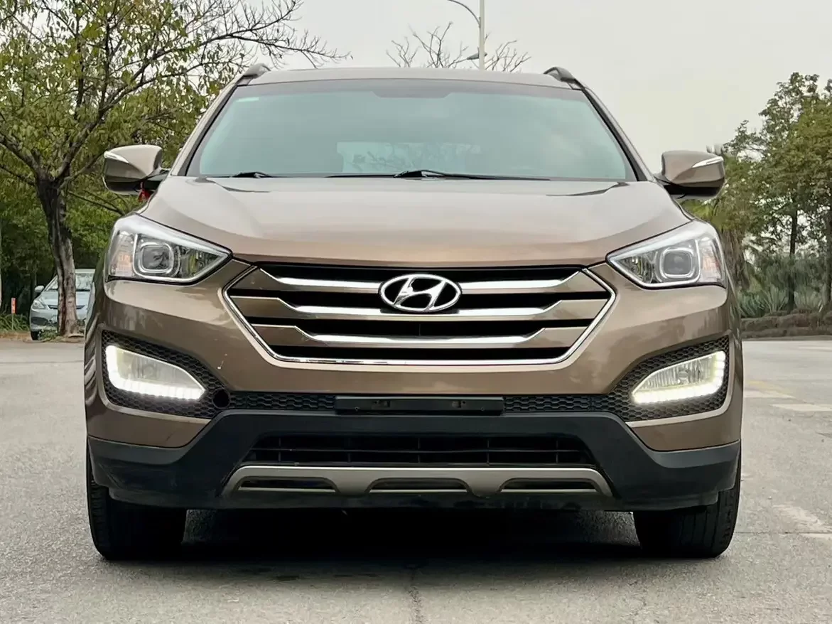 Hyundai Shengda
