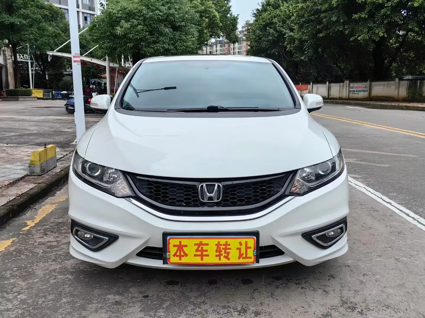 Honda Jed