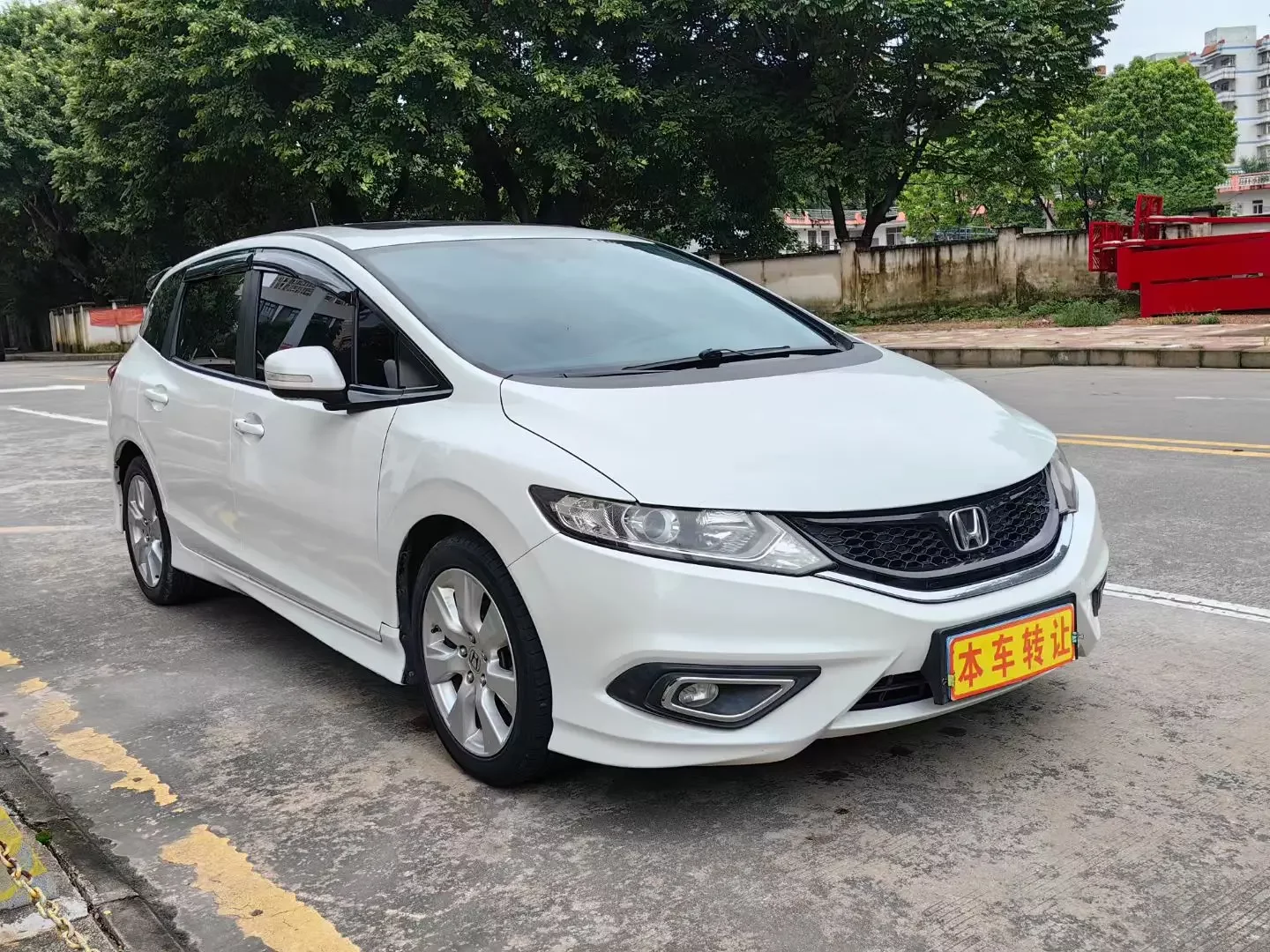 Honda Jed