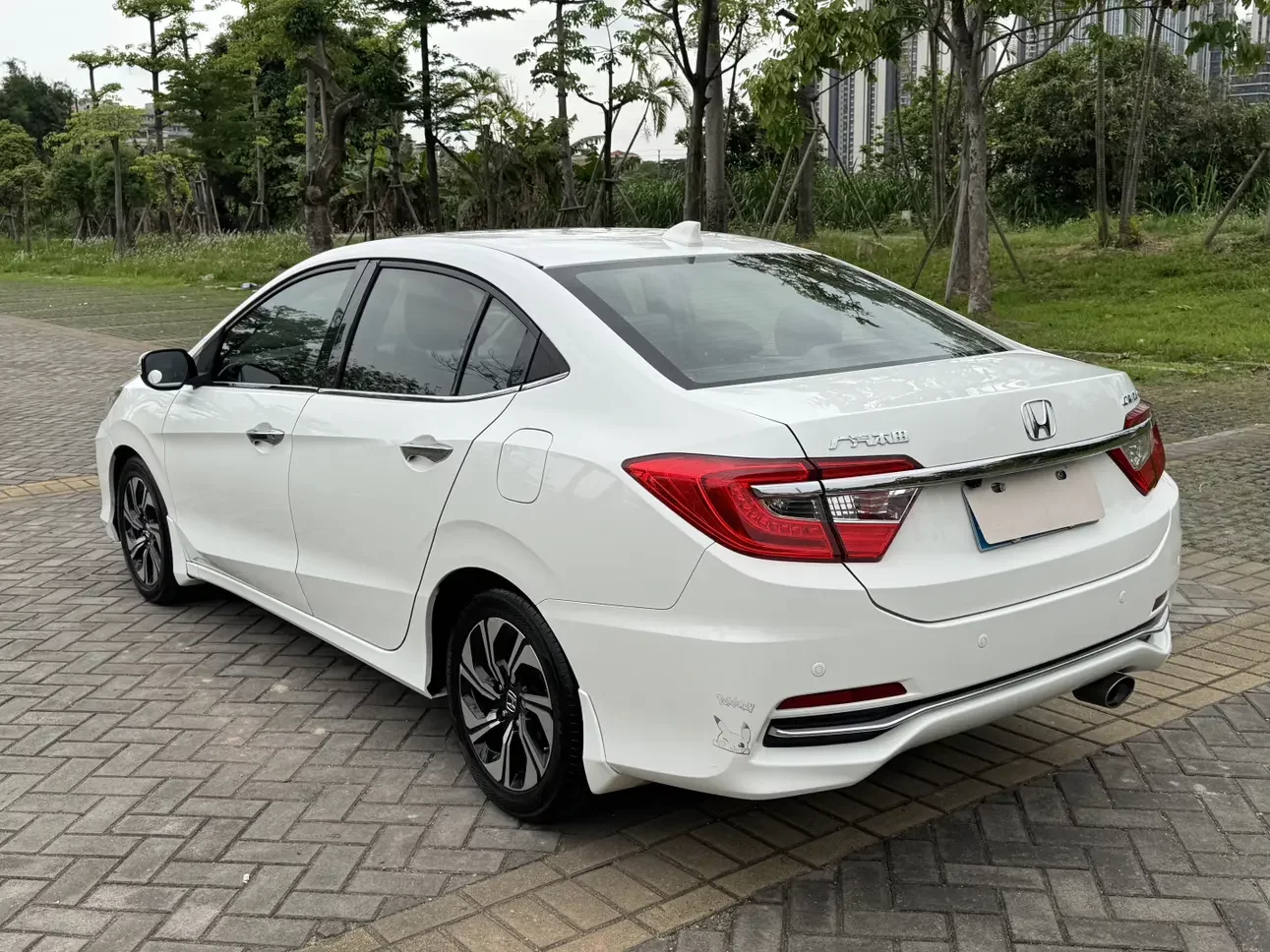 Honda Crider