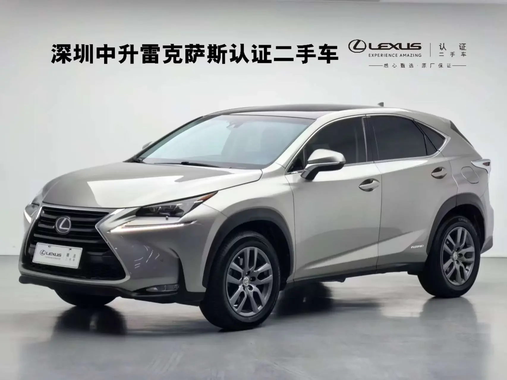 Lexus NX
