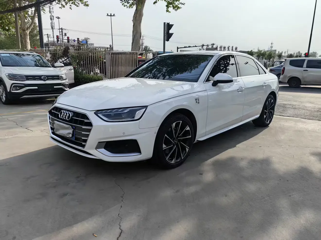 Audi A4L