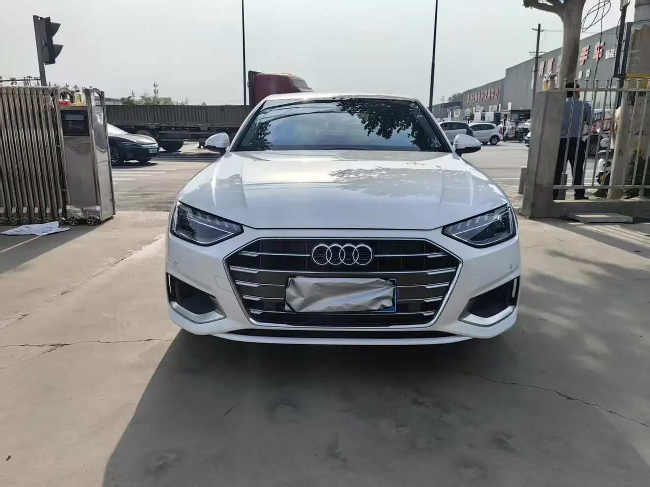 Audi A4L