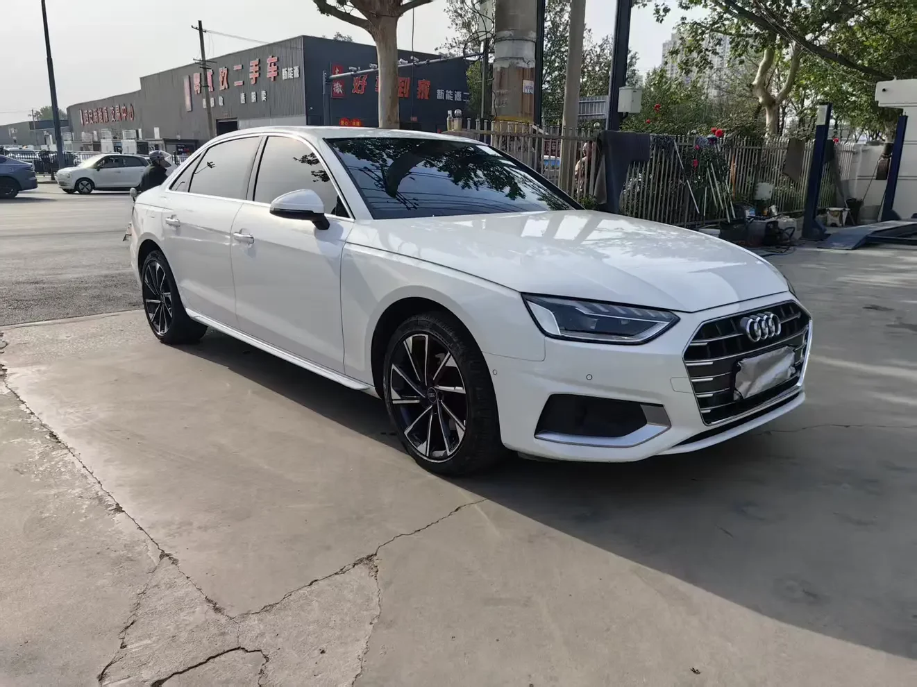 Audi A4L