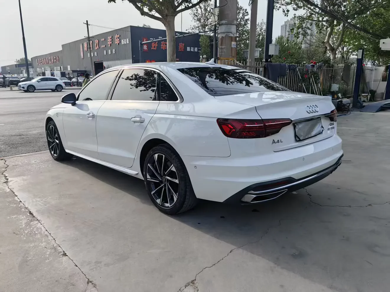 Audi A4L