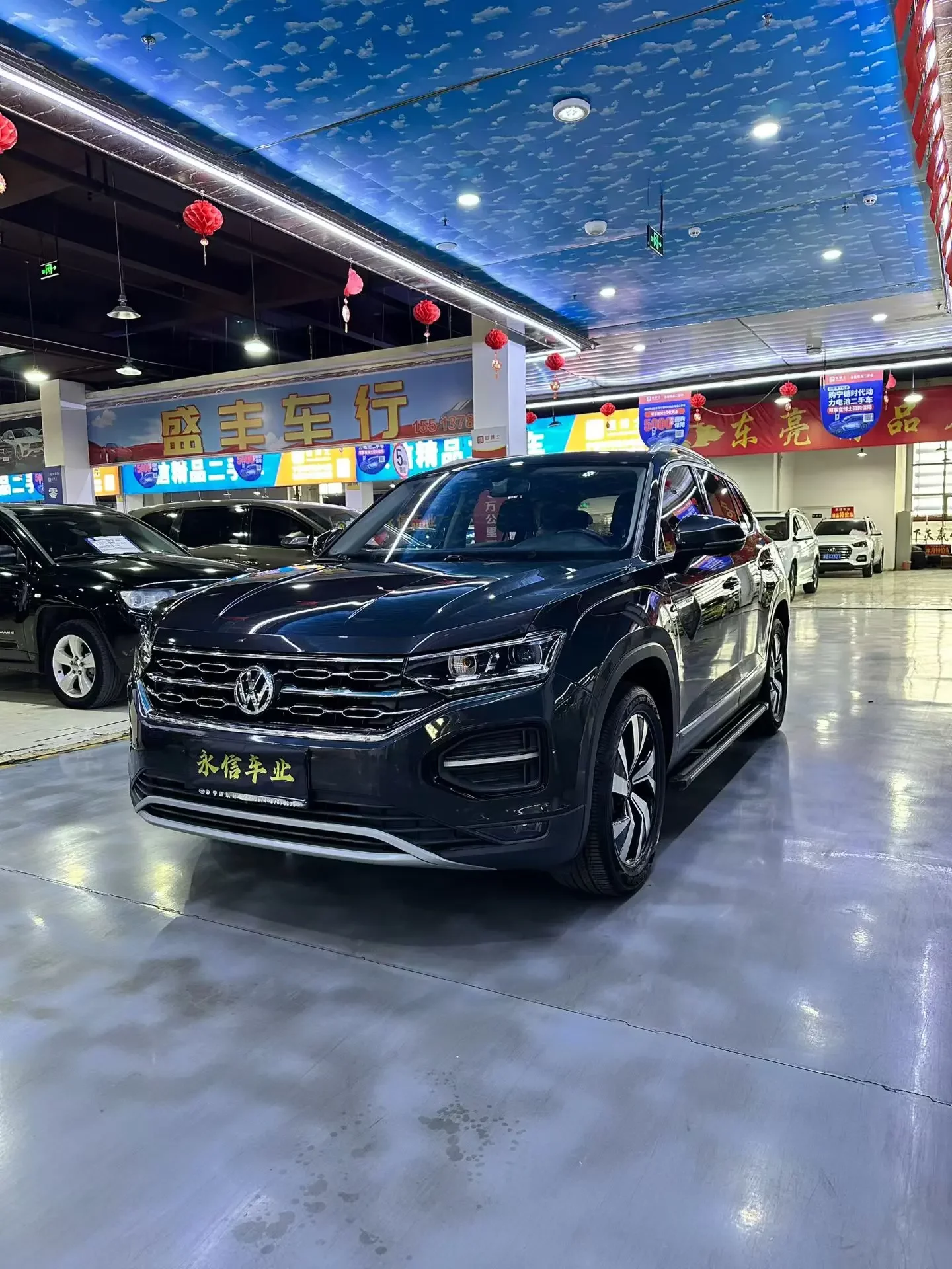 Volkswagen Tayron