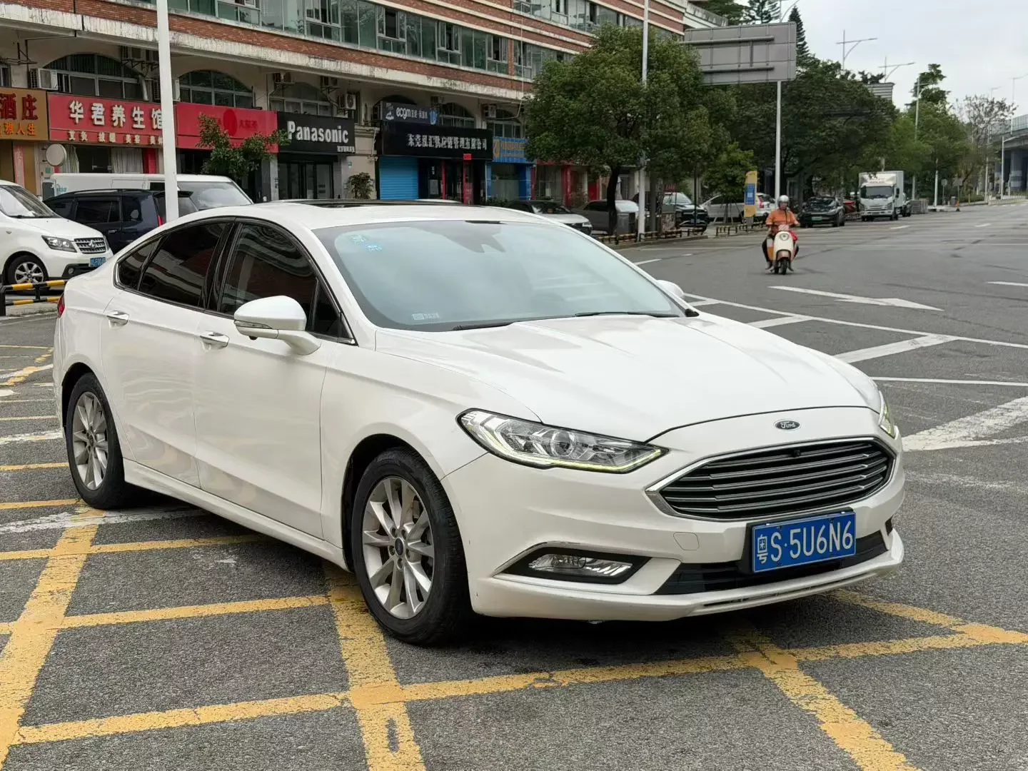 Ford Mondeo