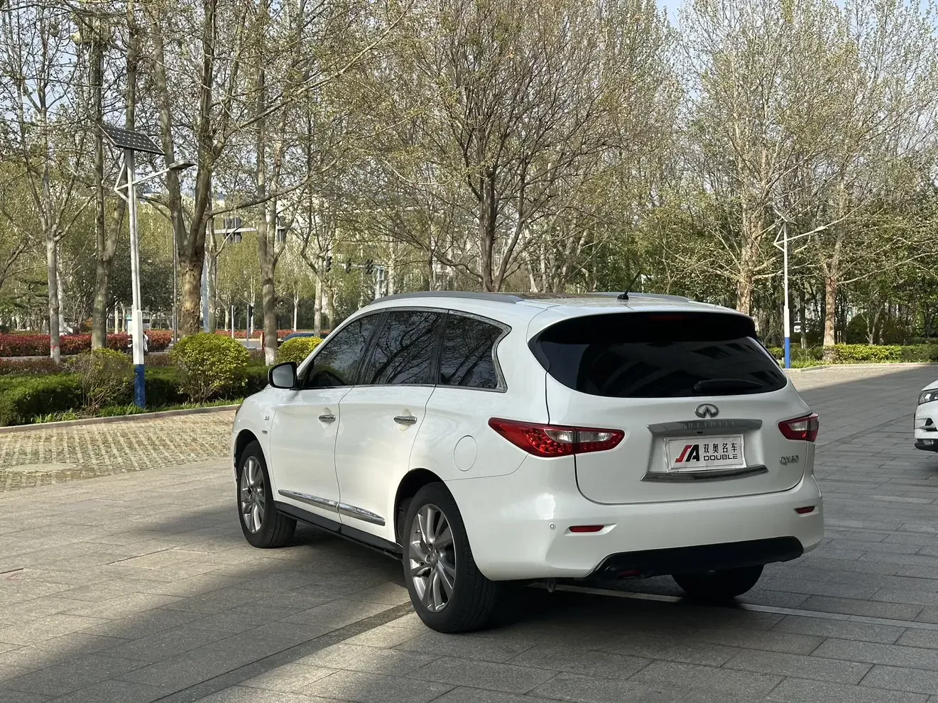 Infiniti QX60