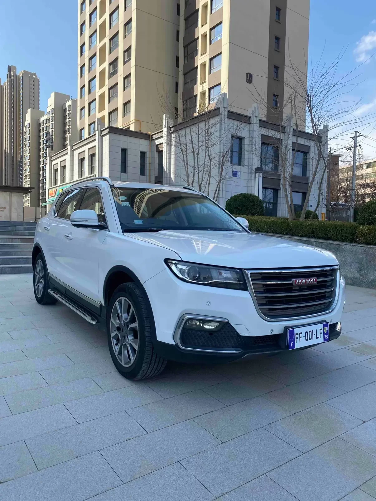 Haval H7