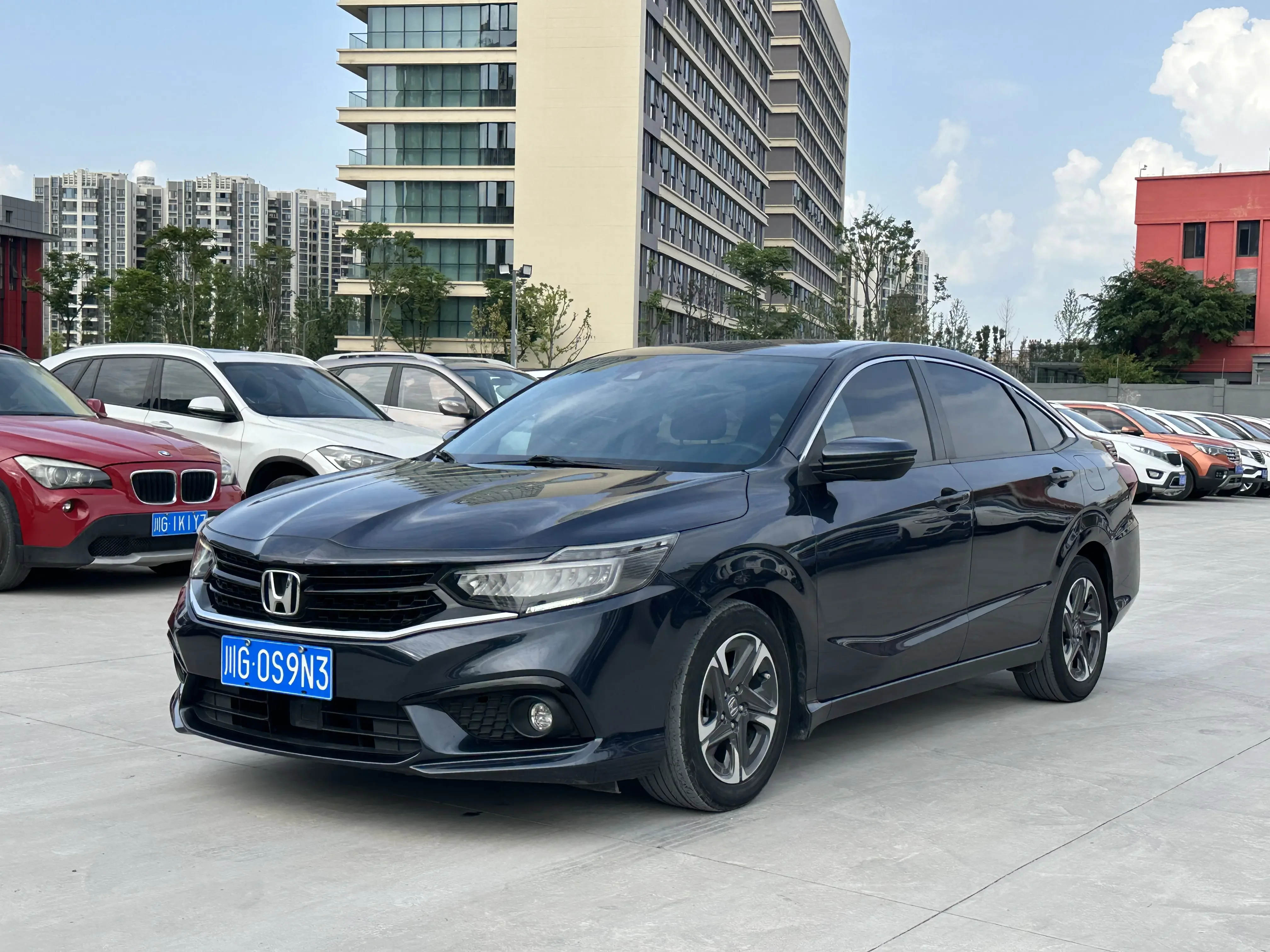 Honda enjoy domain