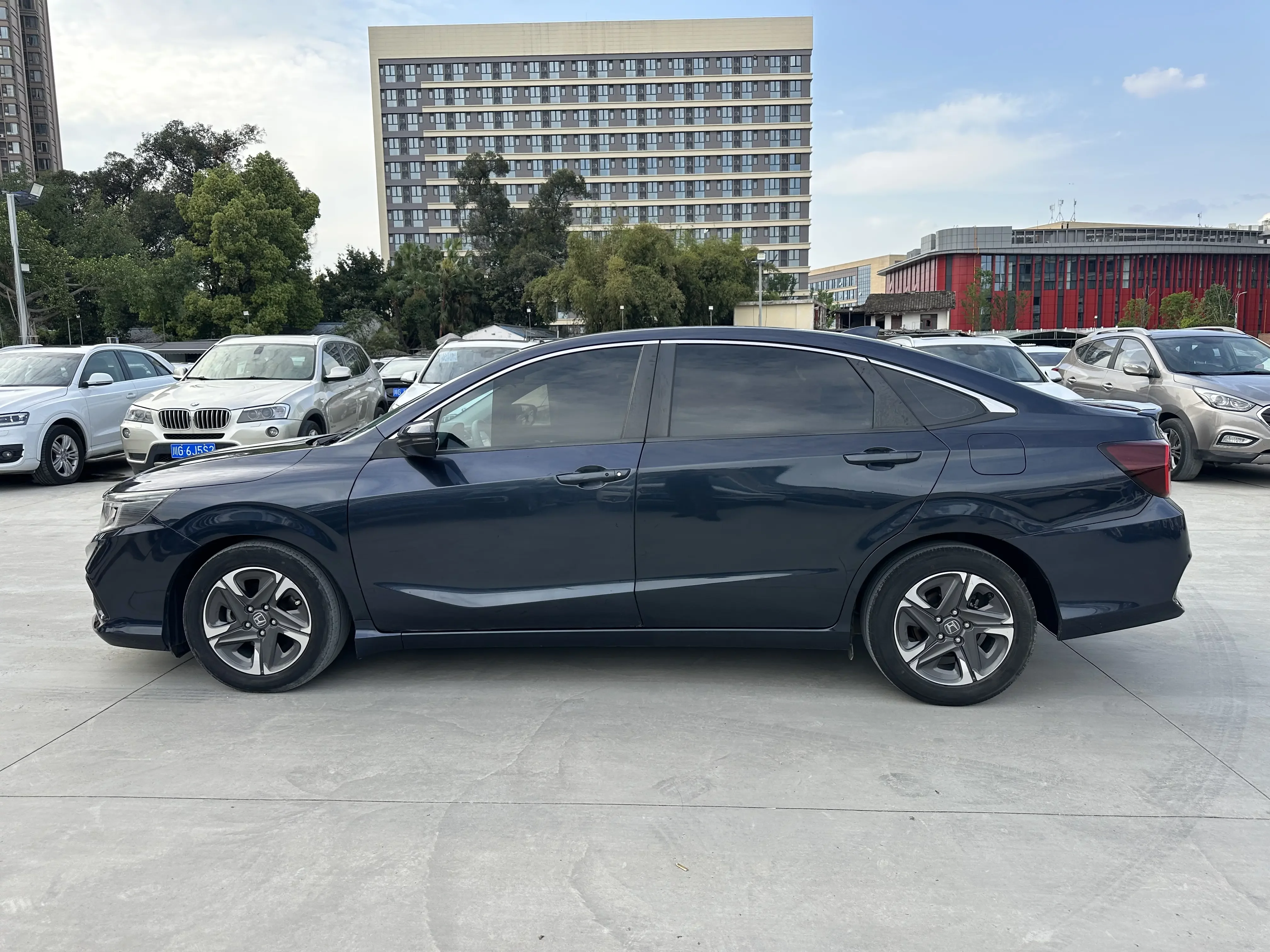 Honda enjoy domain