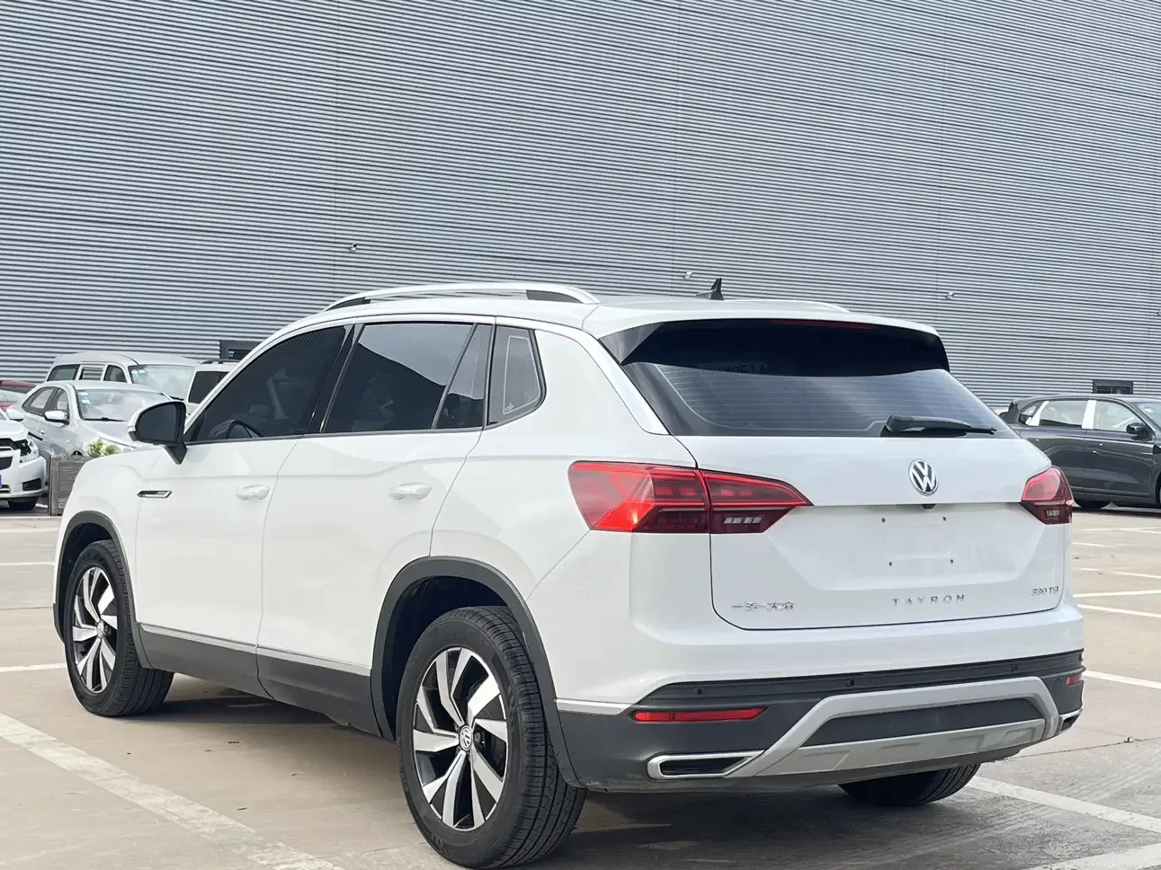 Volkswagen Tayron