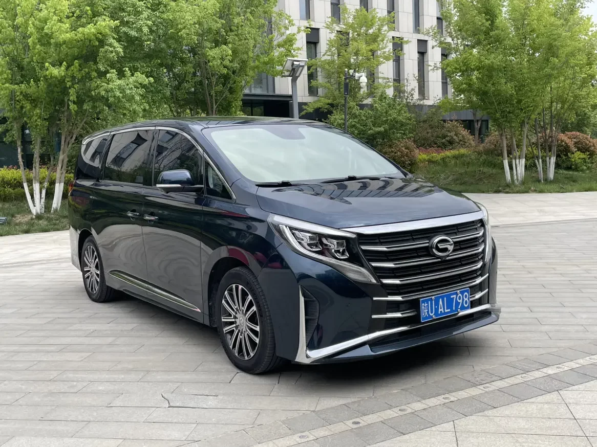 GAC Trumpchi M8