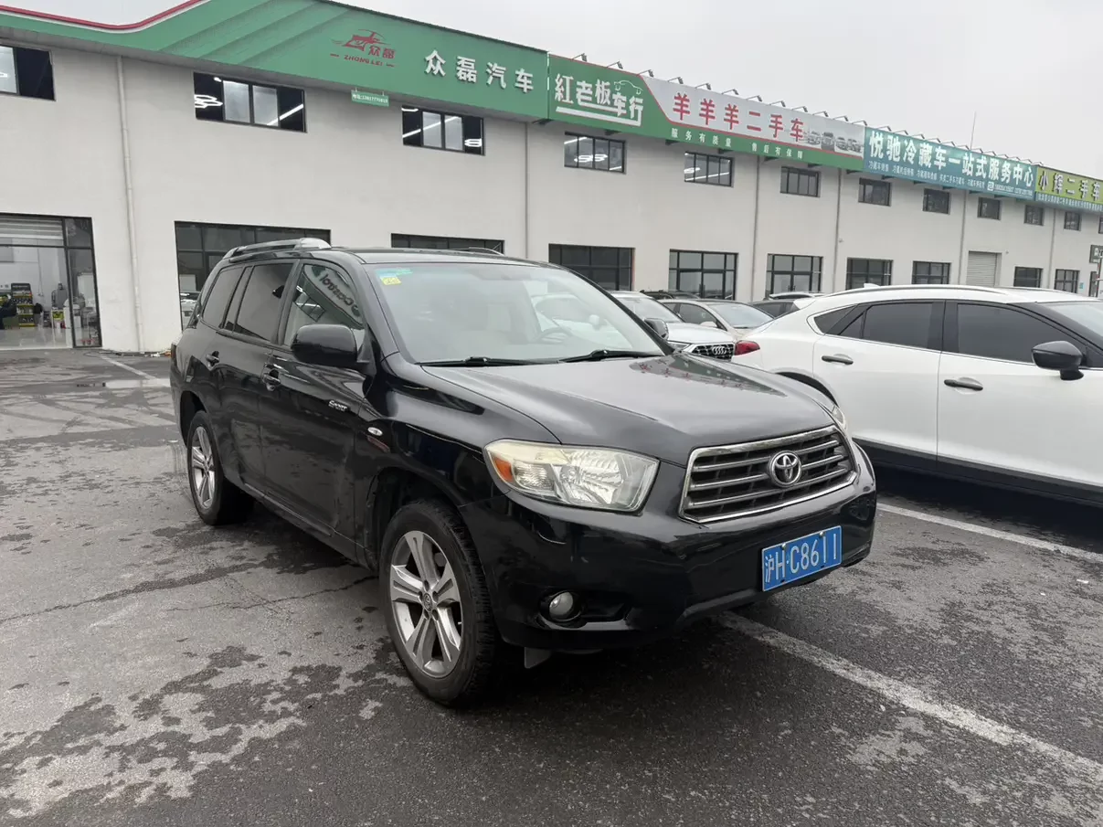 Toyota Highlander