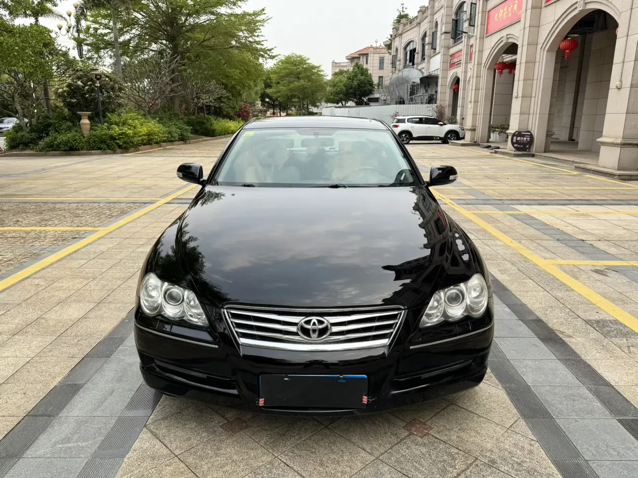 Toyota Ruizhi
