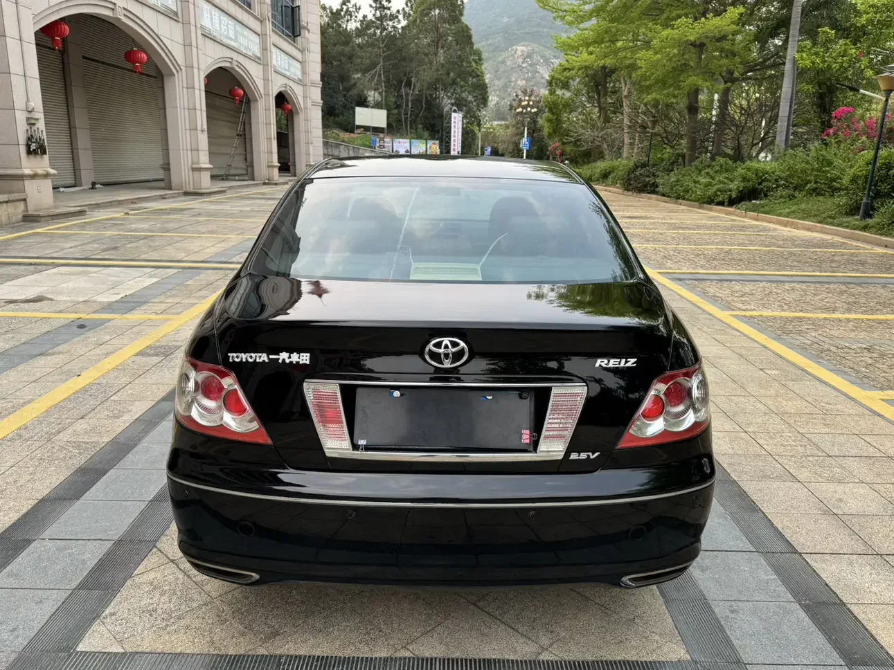 Toyota Ruizhi