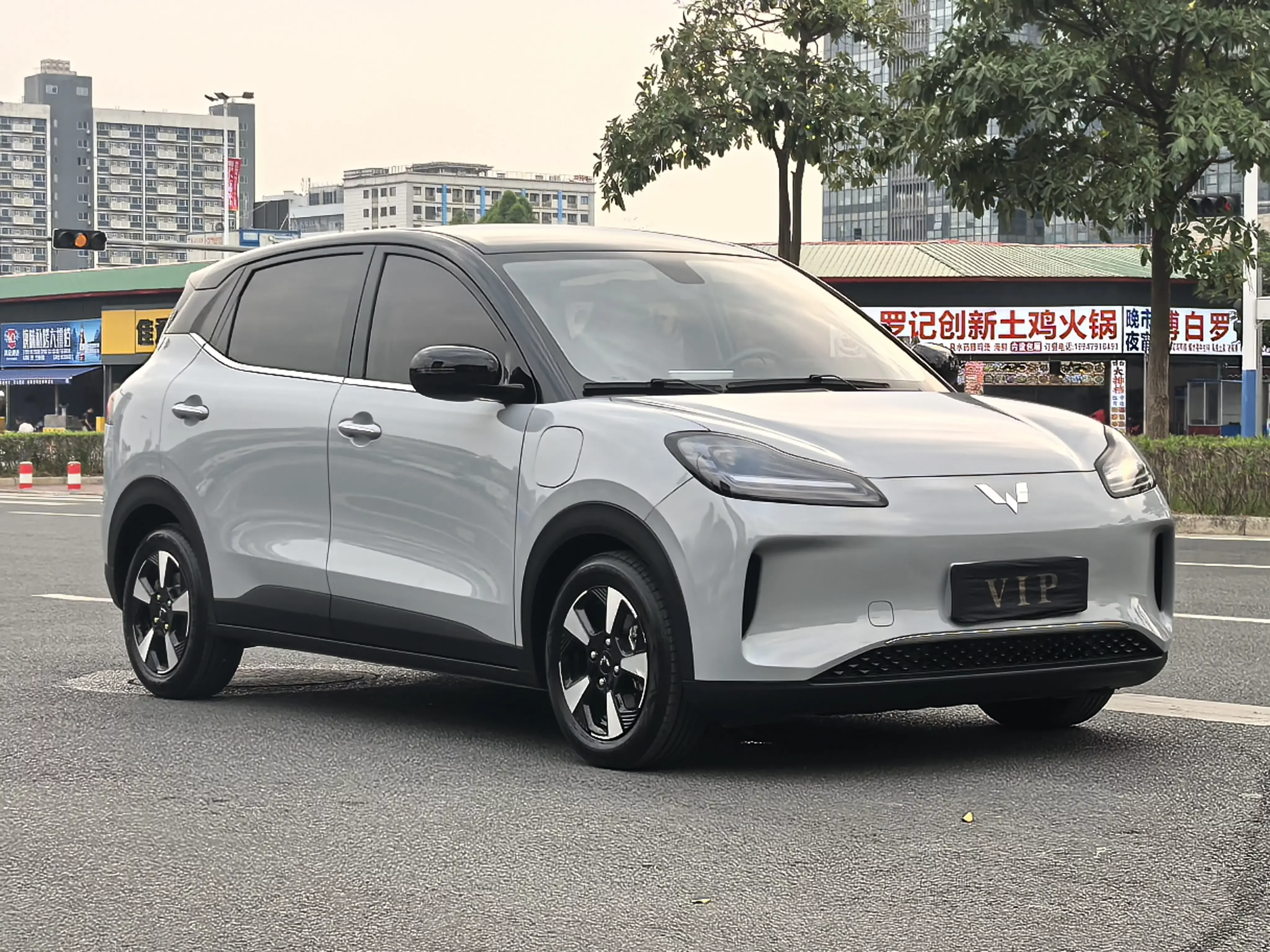 Wuling Bingo PLUS