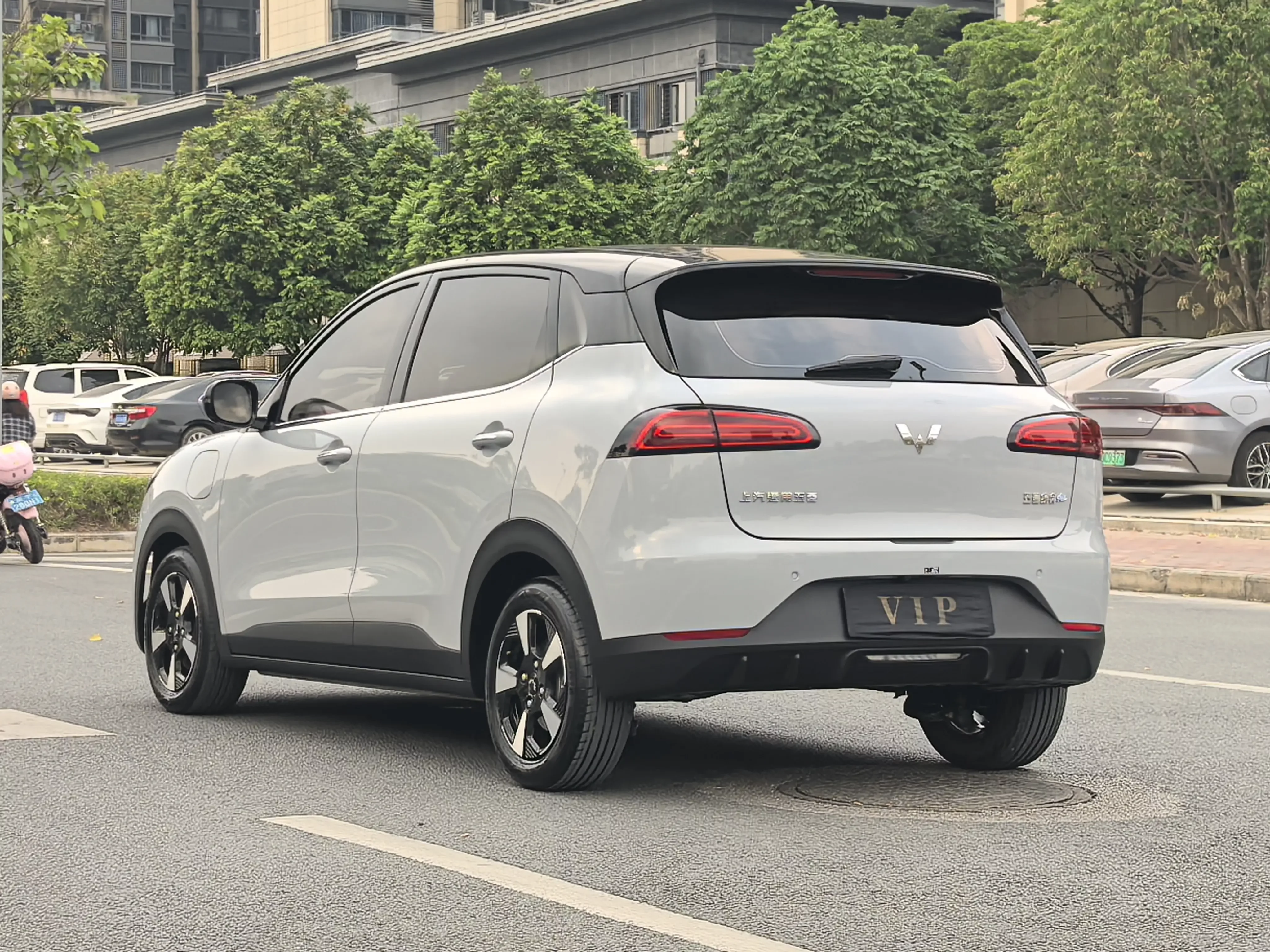 Wuling Bingo PLUS