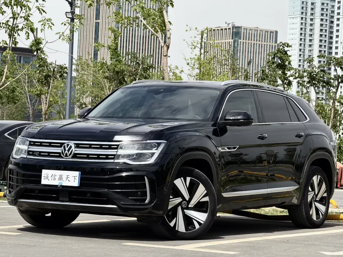 Volkswagen Teramont