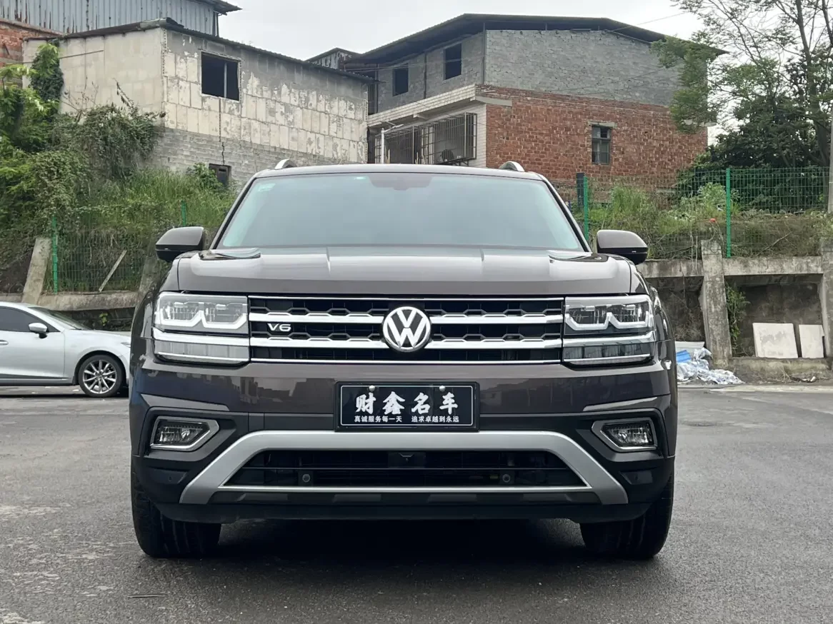 Volkswagen Teramont