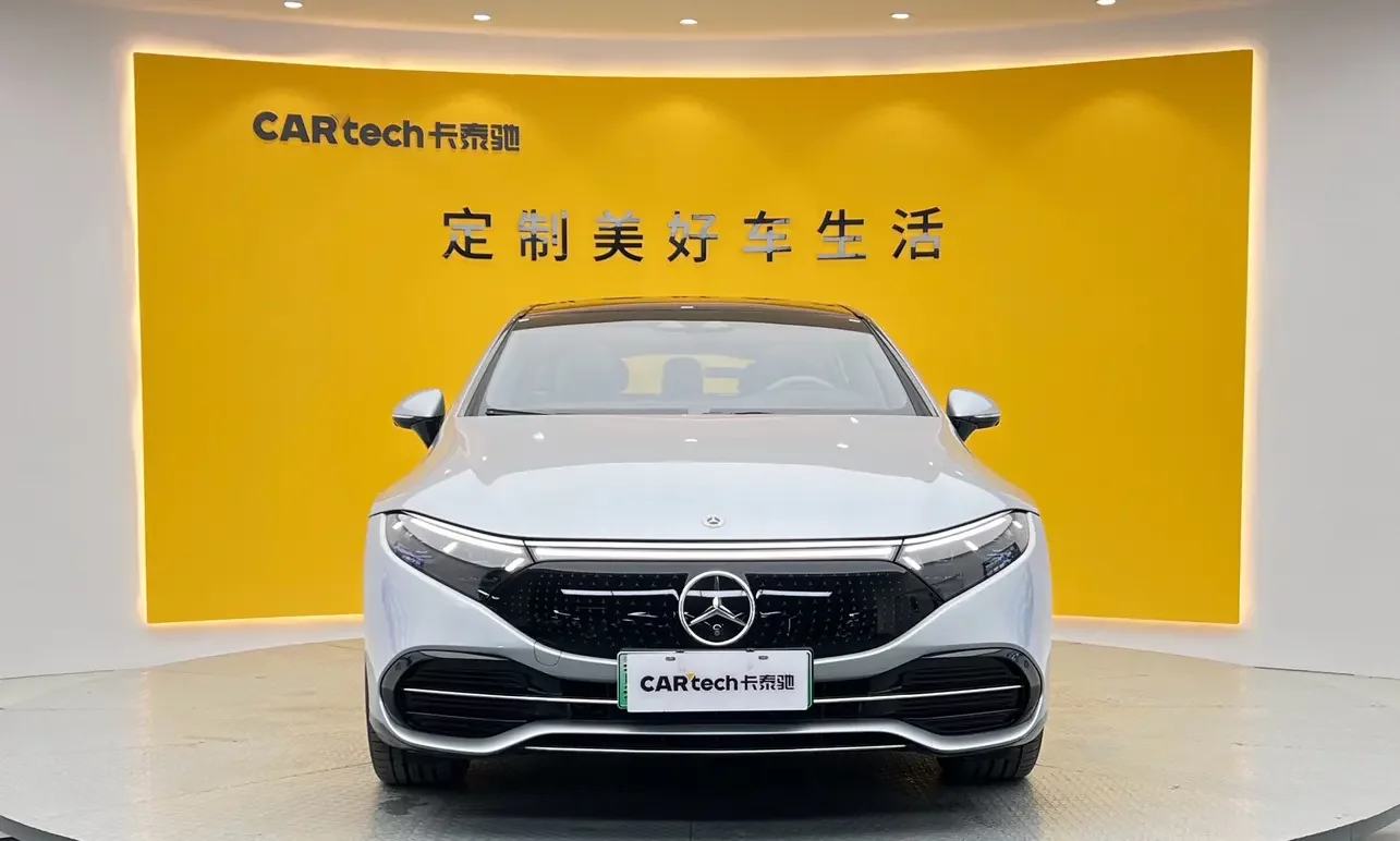 Mercedes-Benz EQS