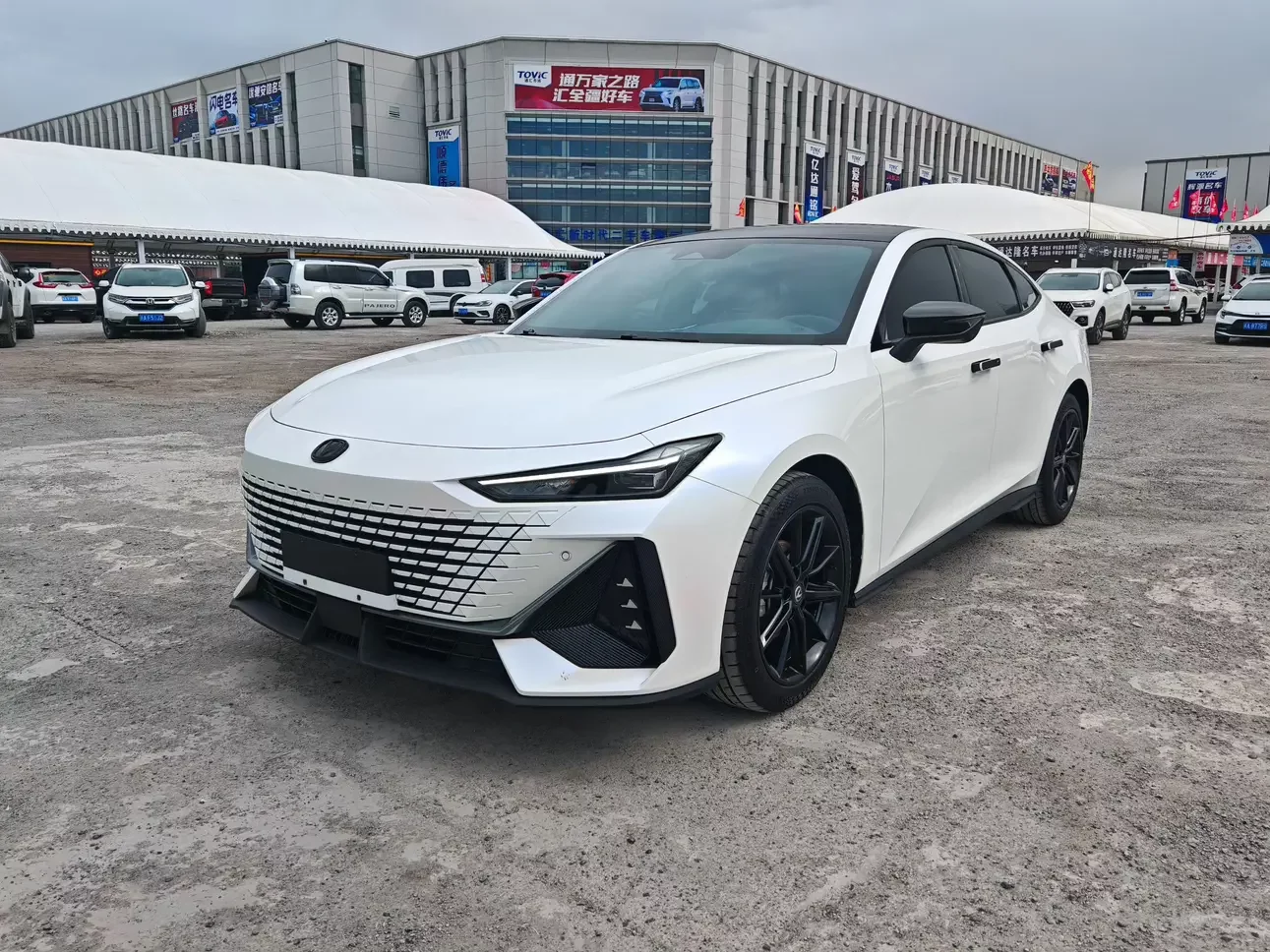 Changan UNI-V