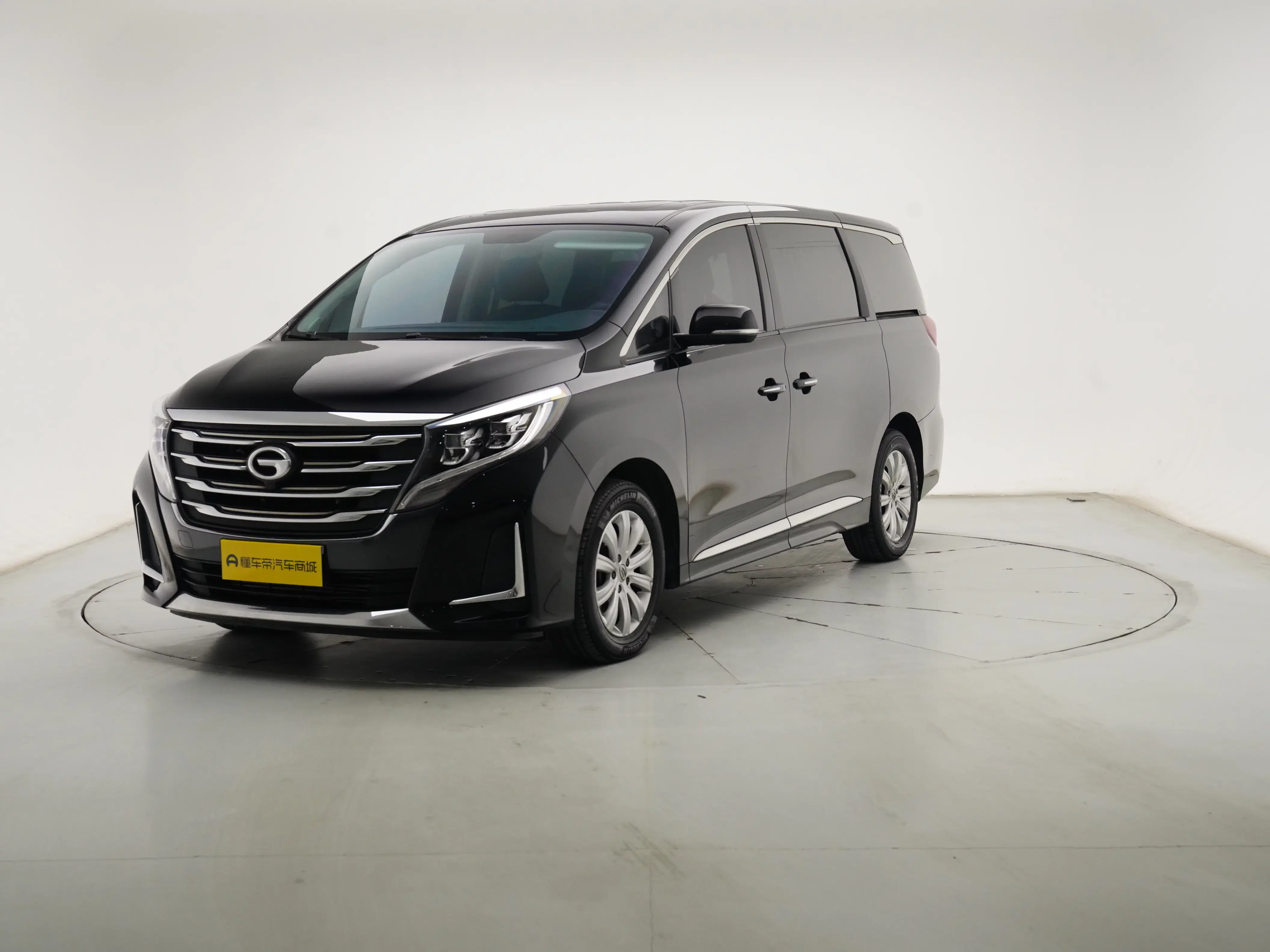 GAC Trumpchi M8