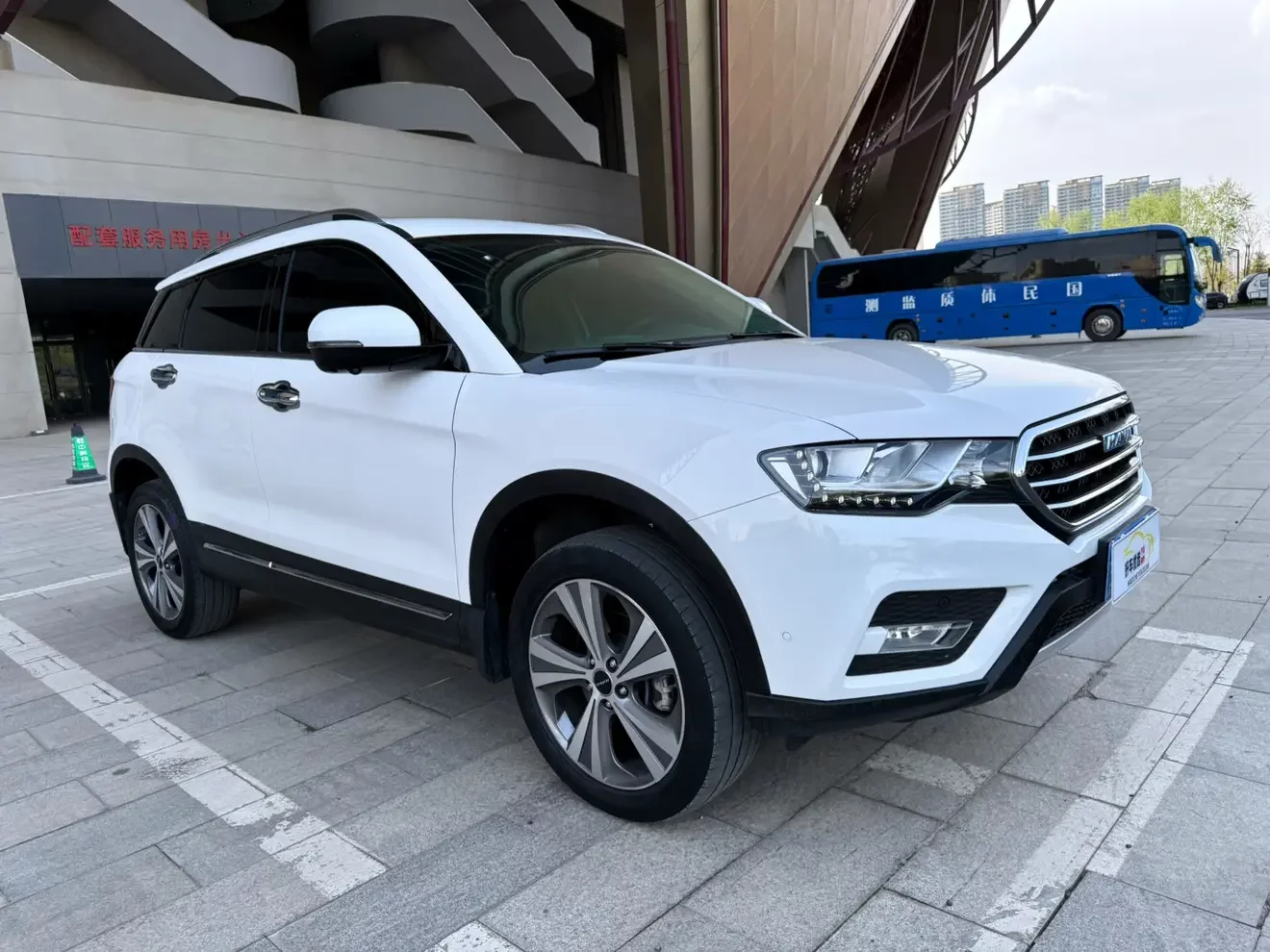 Haval H6 Coupe