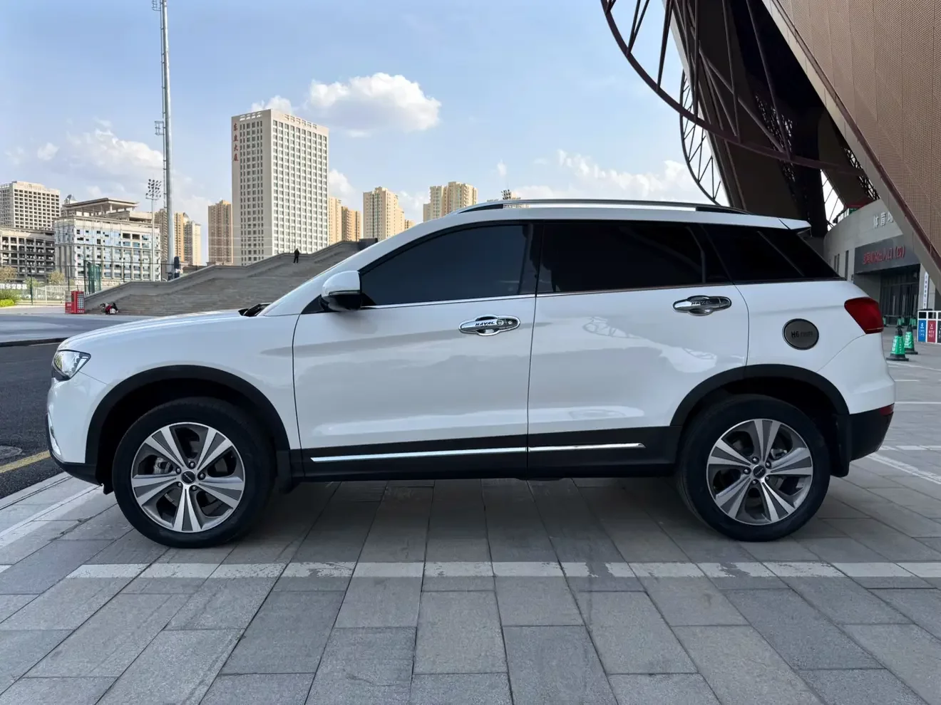 Haval H6 Coupe