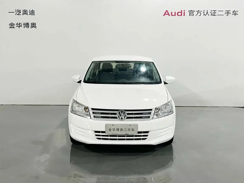 Volkswagen Santana