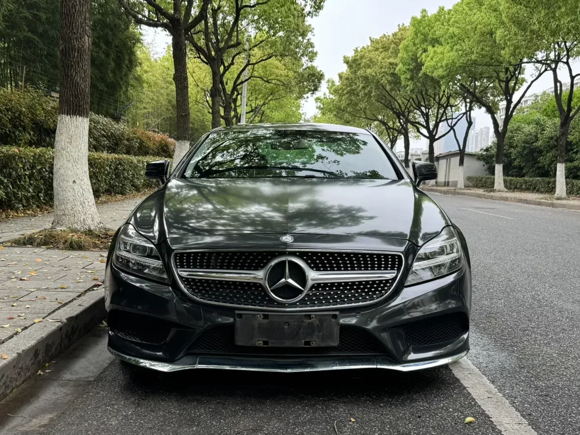 Mercedes-Benz CLS