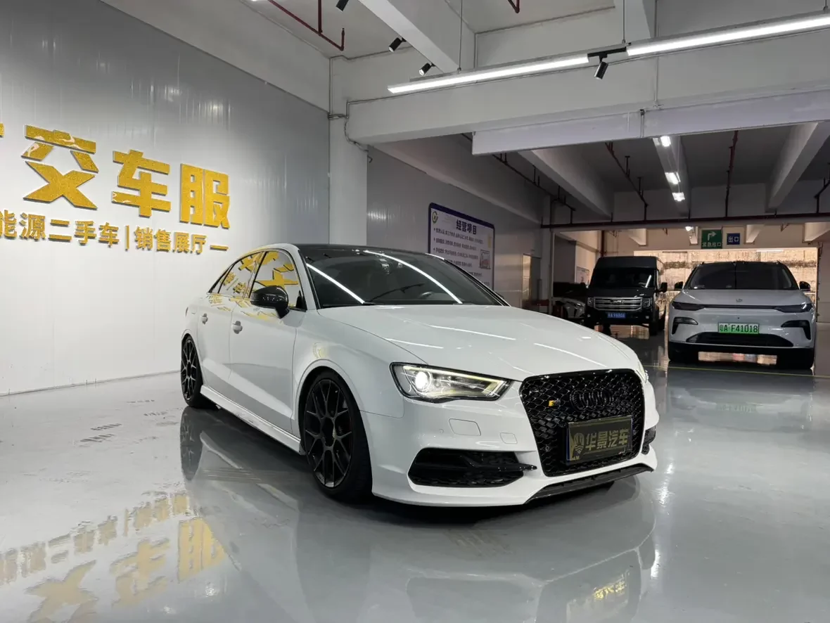 Audi S3