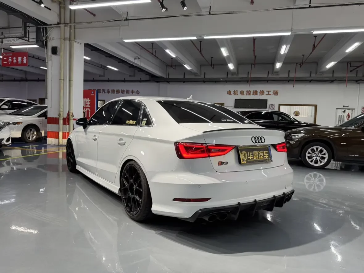 Audi S3