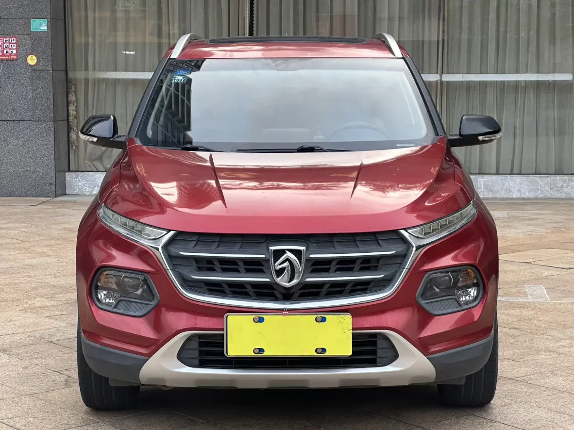 Baojun 510