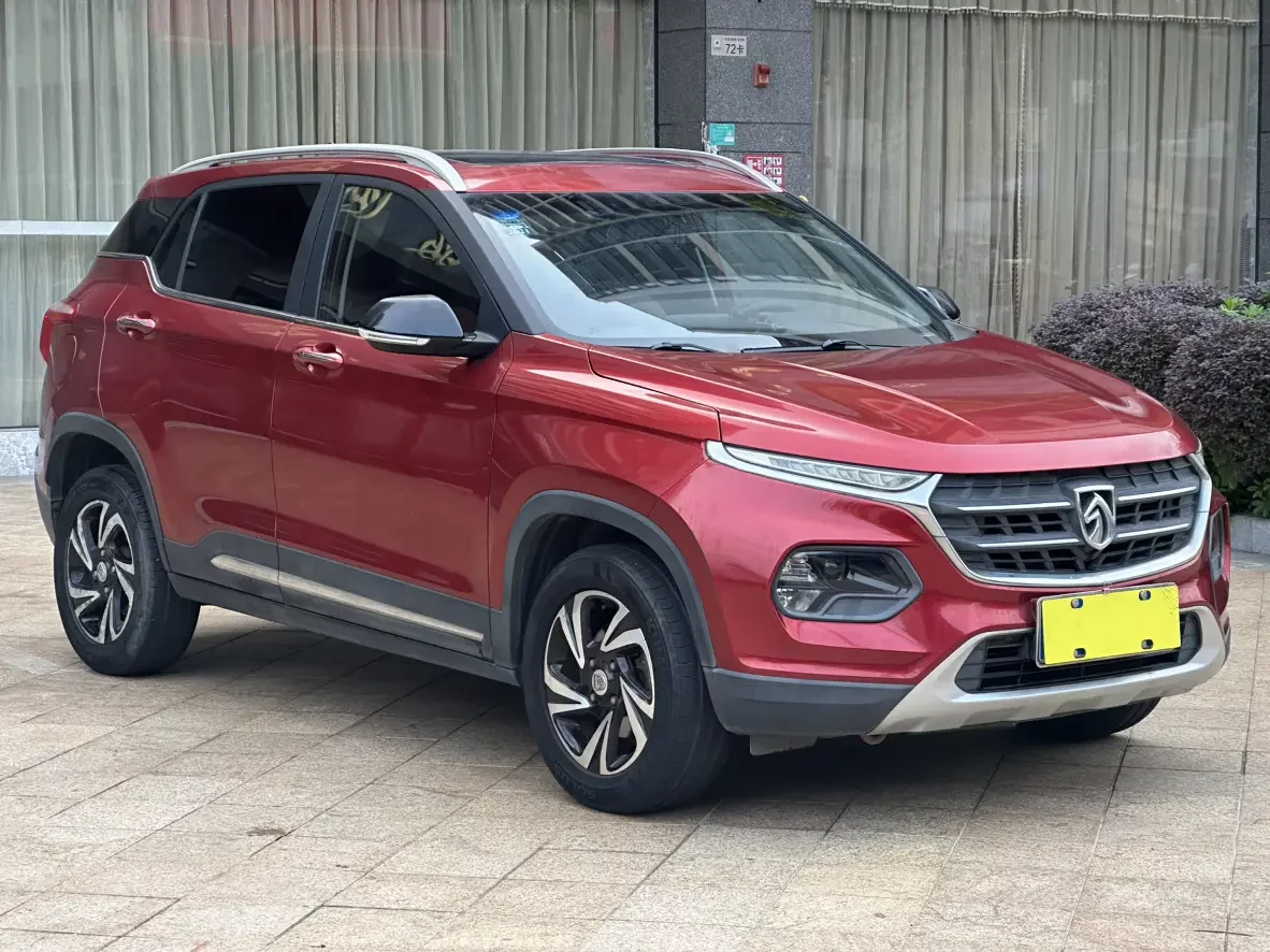 Baojun 510
