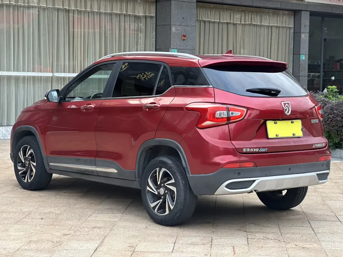 Baojun 510
