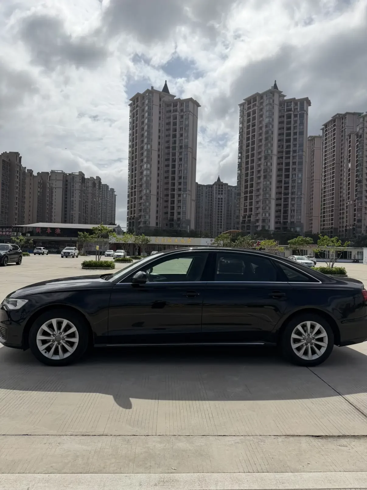 Audi A6L