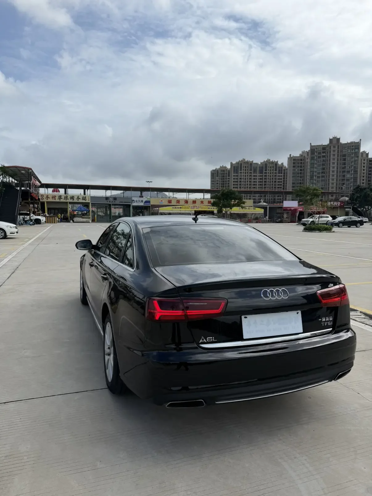 Audi A6L